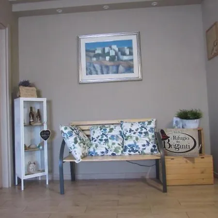 Bed & Breakfast Il Rifugio Dei Briganti *